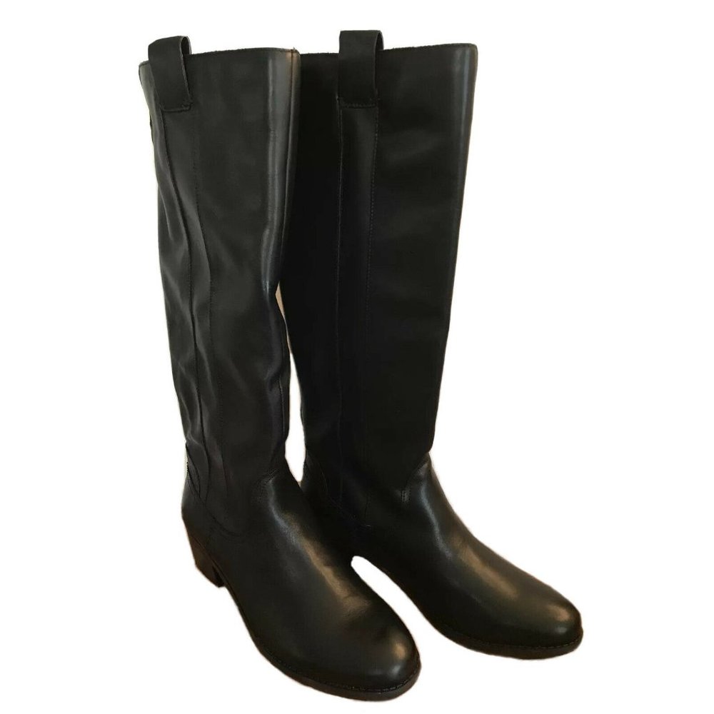 Sole Society Georgeann Women's Black boots 😁❤️